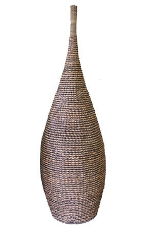 Shape Bedouin Jar Wicker