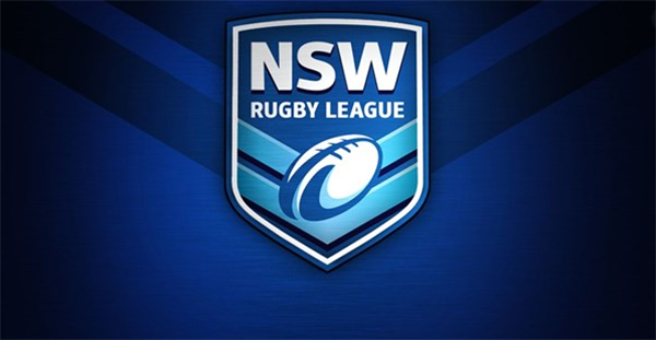 State of Origin Flag NSW Blue