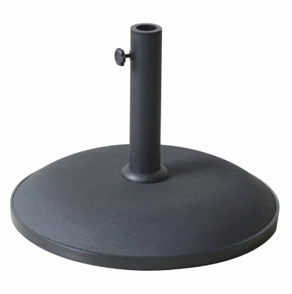 Umbrella Stand Concrete 25kg