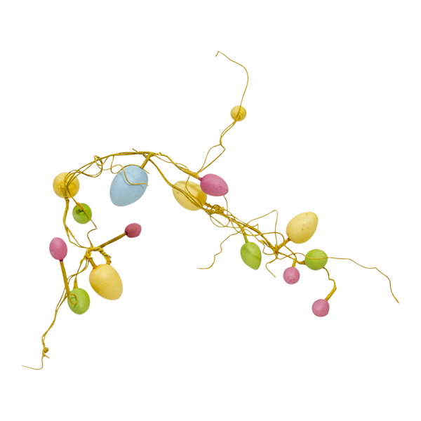 Easter Egg Garlands