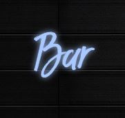 LED NEON SIGN Bar