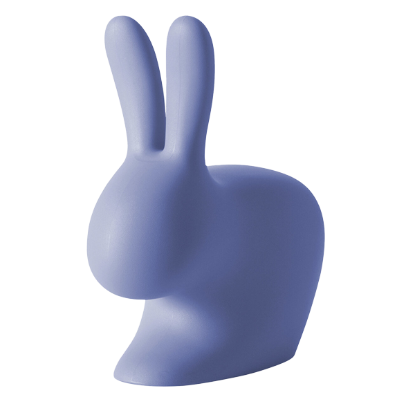 Rabbit Chair Light Blue