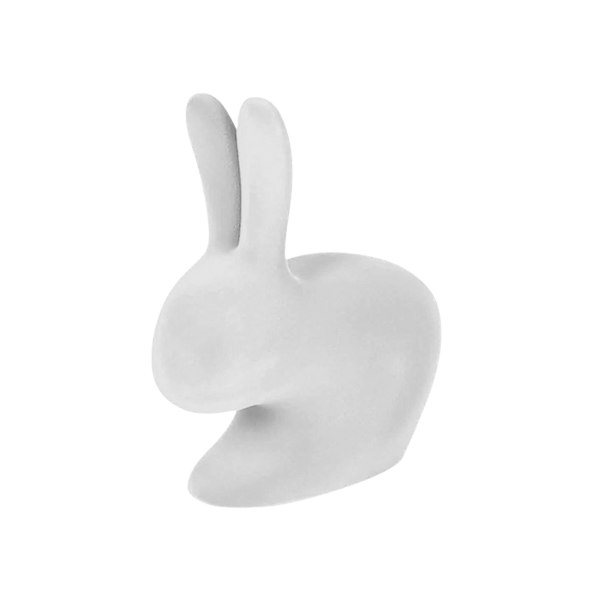 Rabbit Chair Baby Light Grey