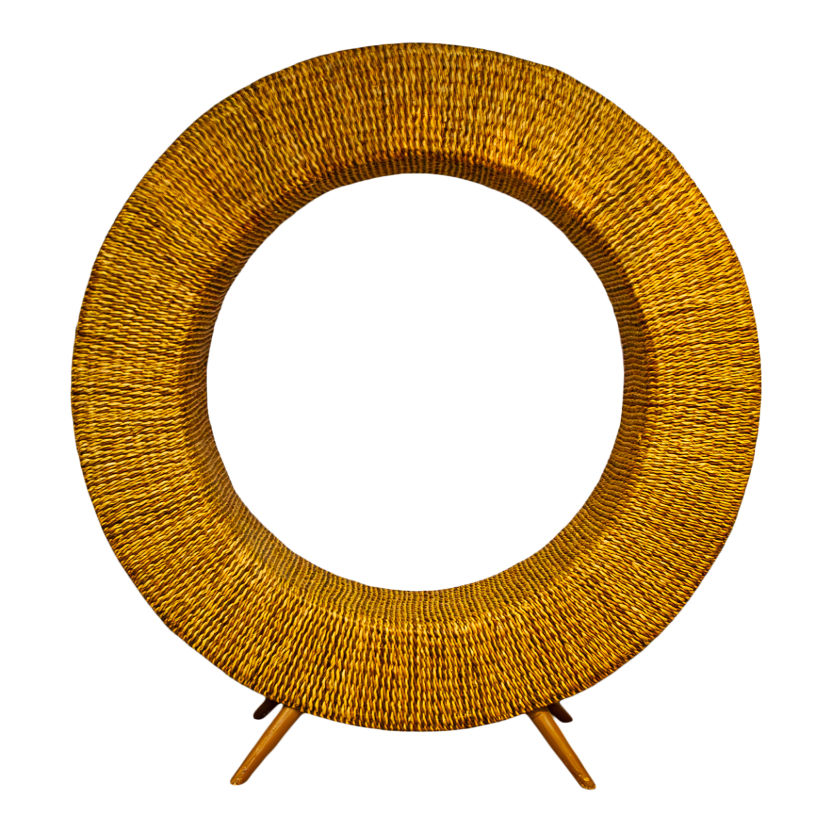 Chair O Wicker