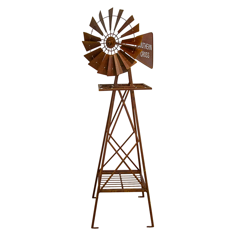 Windmill Southern Cross Rust