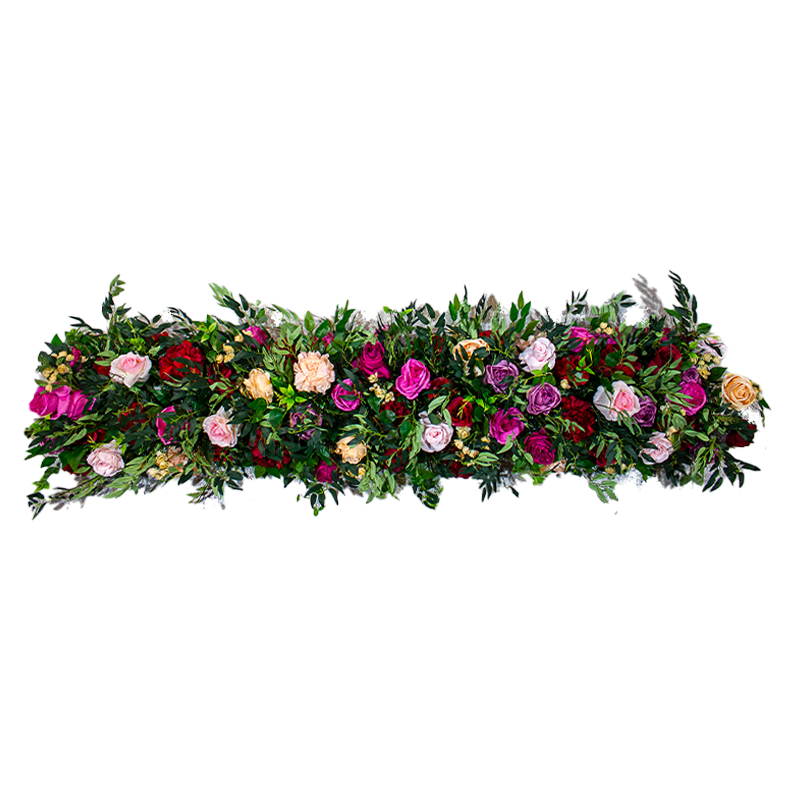 Rose Flower Runner