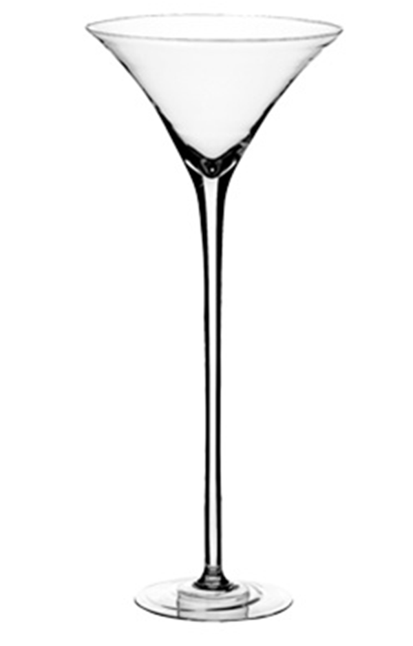 Glass Martini