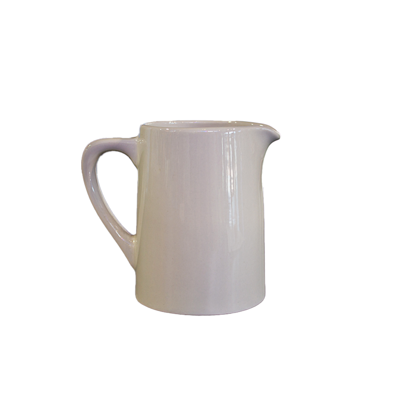 Jug Ceramic White