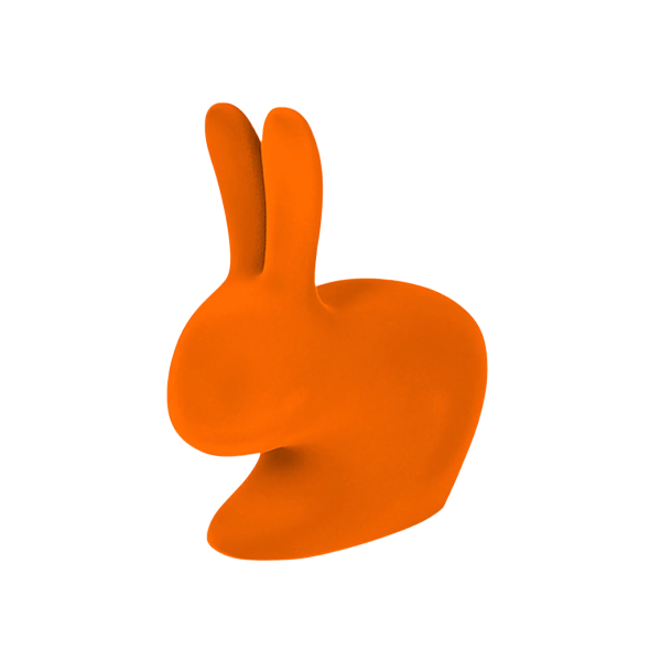 Rabbit Chair Orange