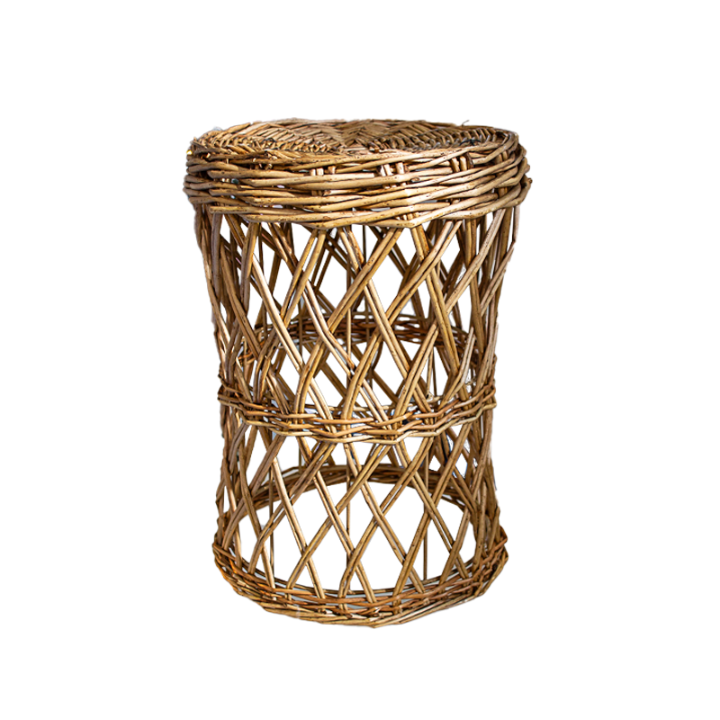 Table Coffee Woven natural