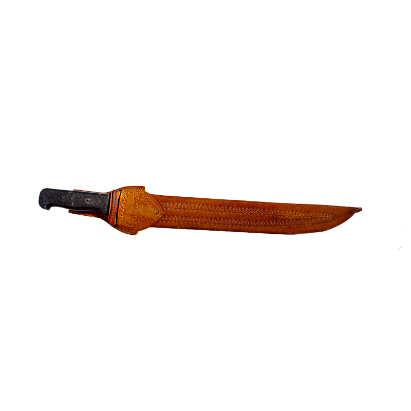 Hunting Knife in Sheath