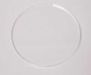 Acrylic Clear Circle