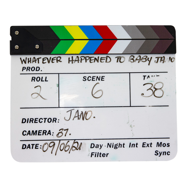 Clapper Board