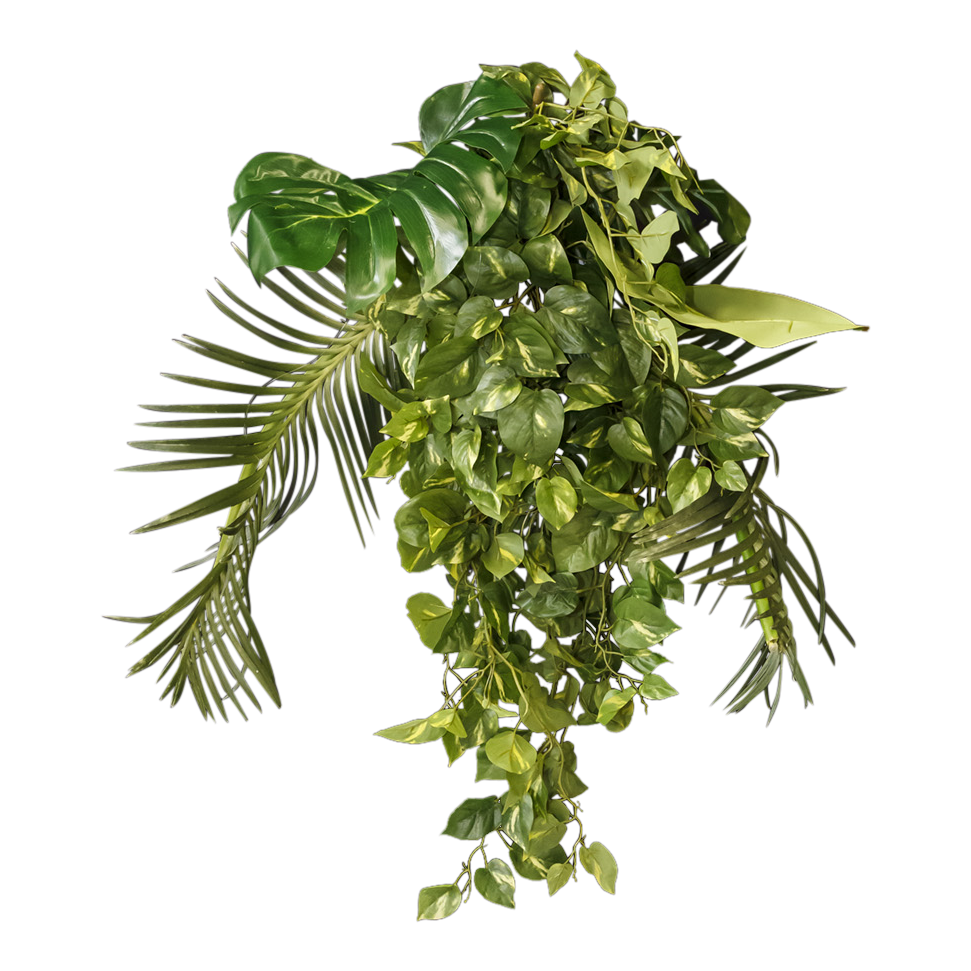 Tropical Greenery Pannels/Pods