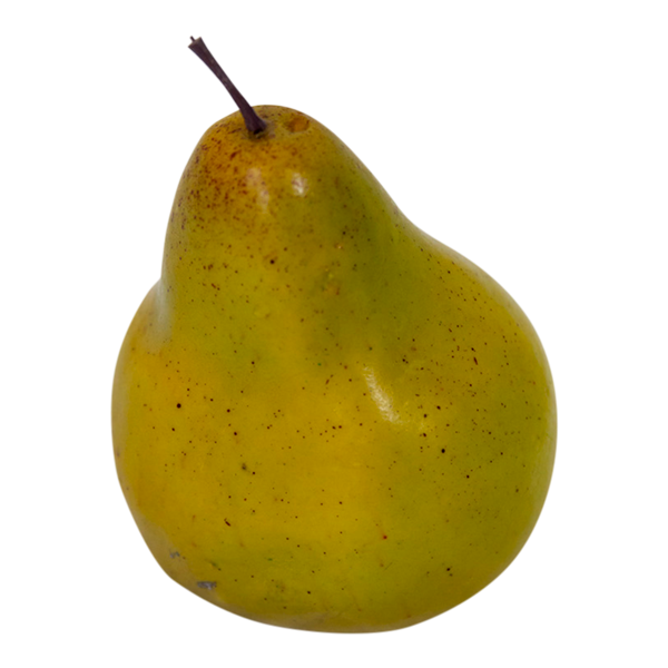 Pears Green and Red
