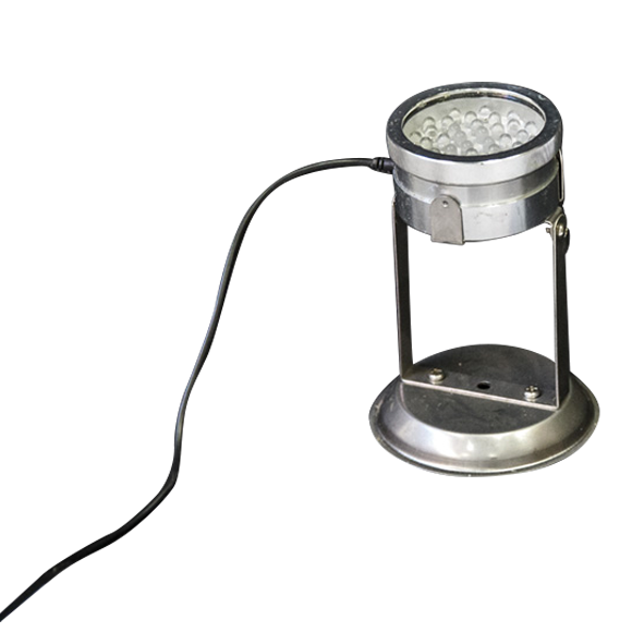 Light Submersible LED Green with Stand