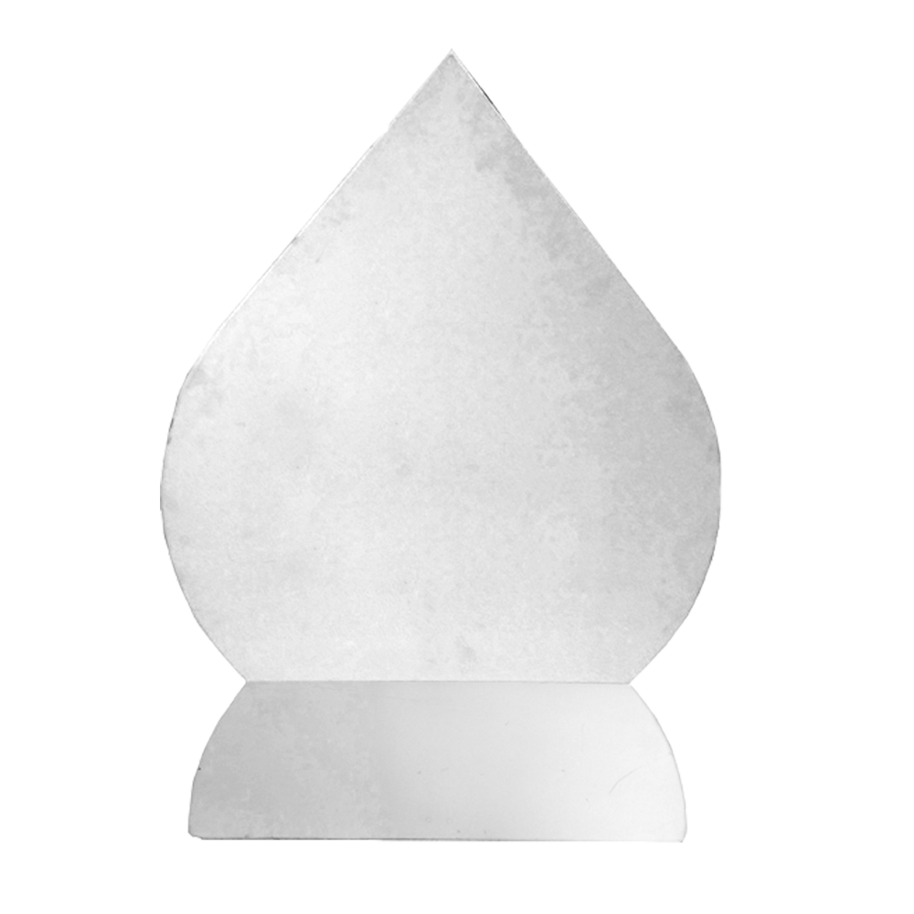 Sign Arabian Bazaar MDF Gold BLANK