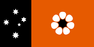 Flag Northern Territory State Cloth