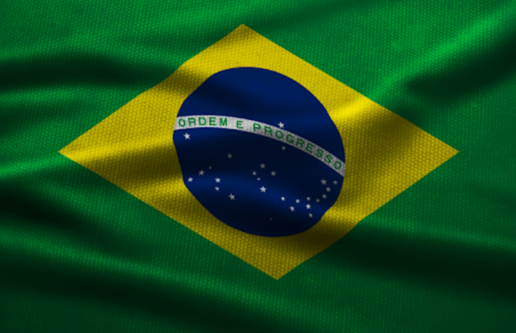 Flag Brazil National Flag Cloth