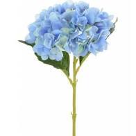 Floral Hydrangea Blue