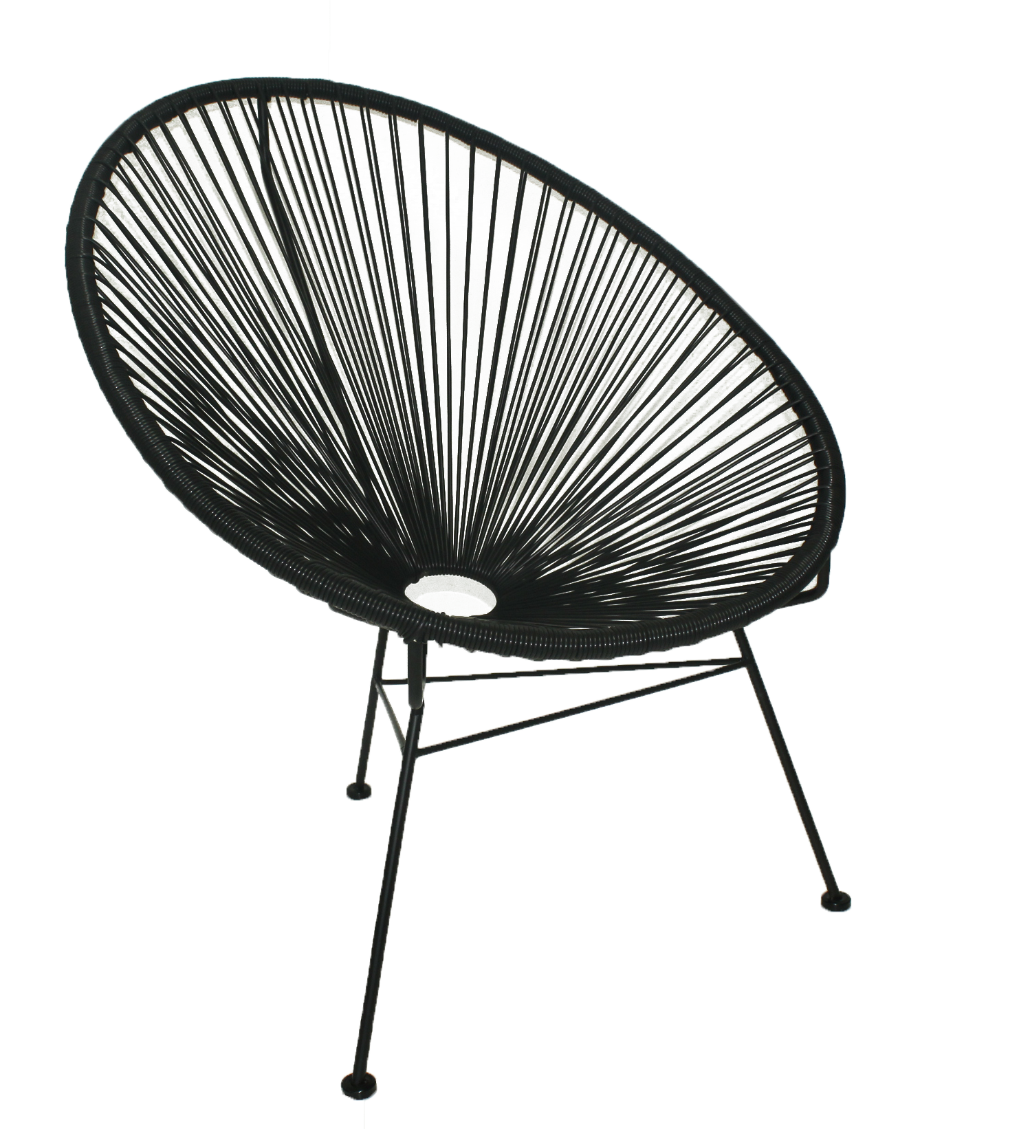 Chair Acapulco Black