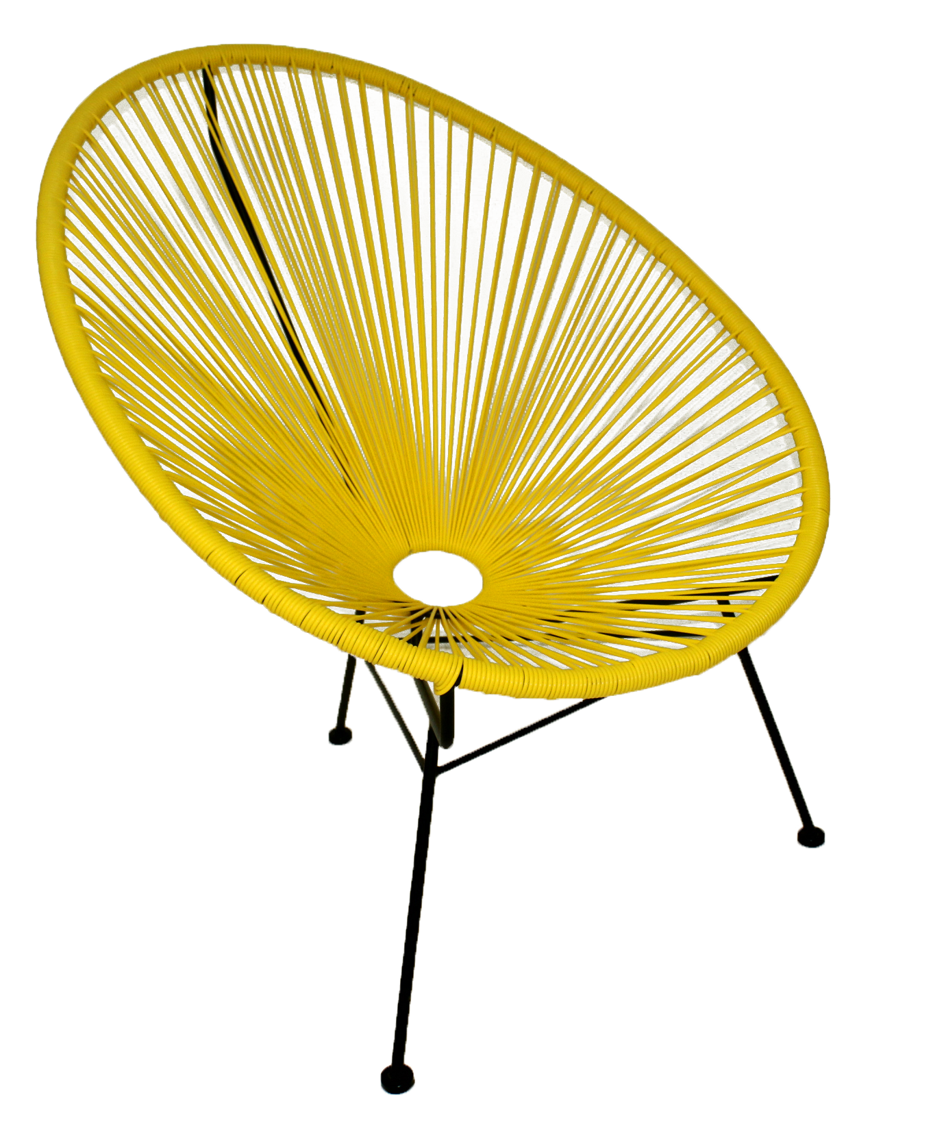 Chair Acapulco Yellow