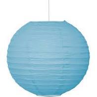 Lantern Paper SkyBlue