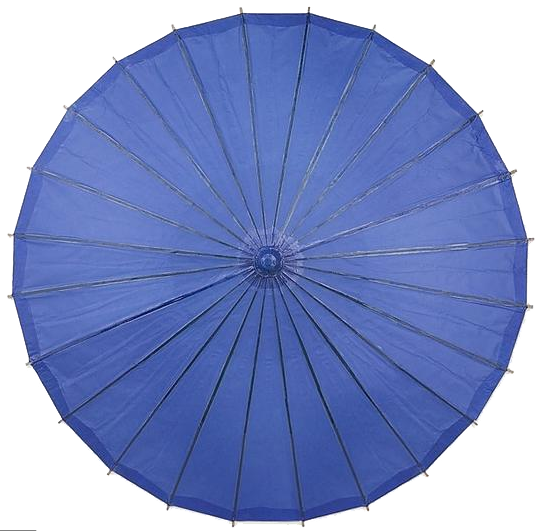Parasol Fabric Dark Blue