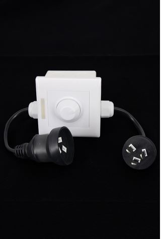 LED Dimmer Control Box