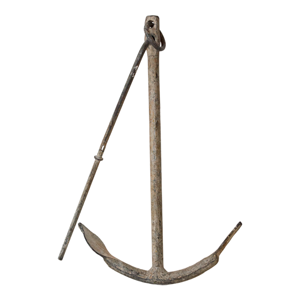 Vintage Ship Anchor