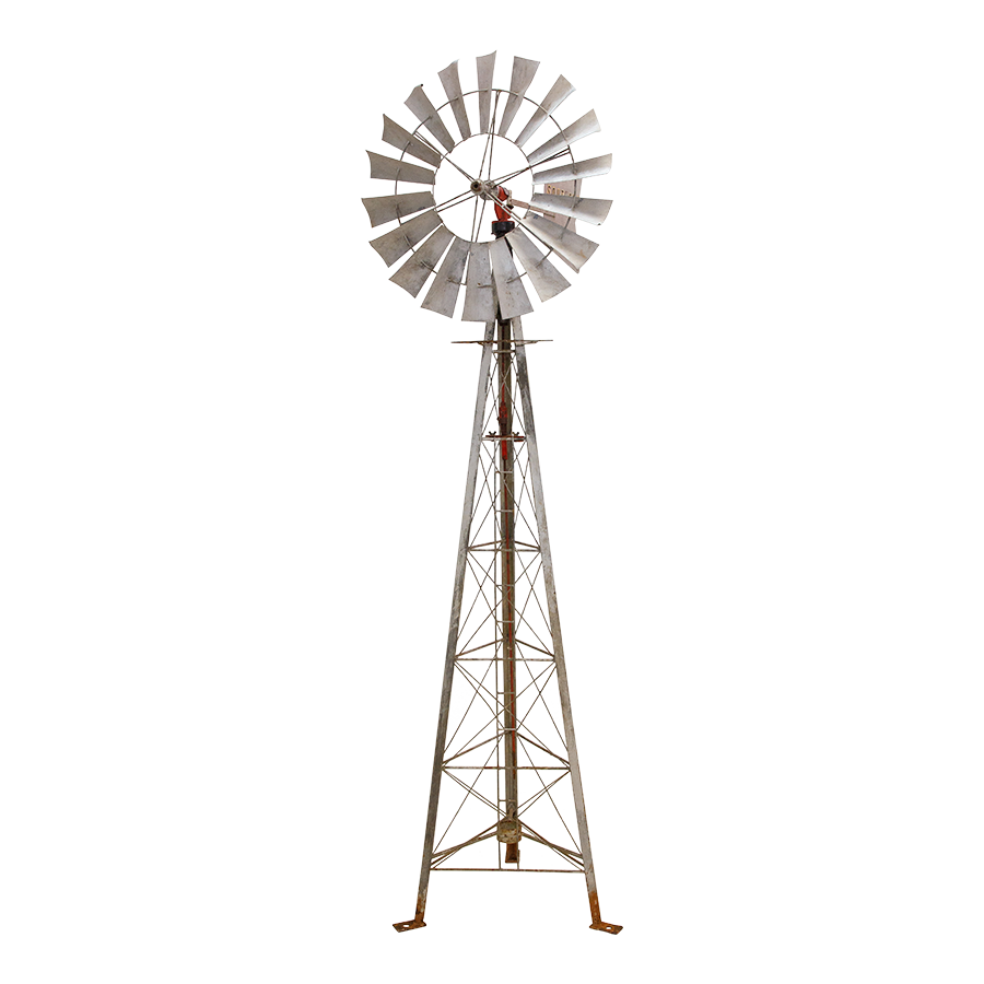 Outback Windmill
