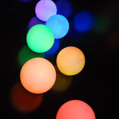 LED Light Orb 40cm