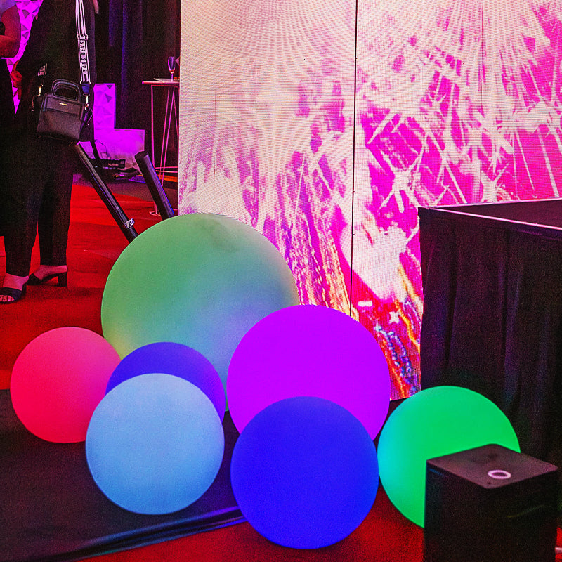 LED Light Orb 40cm