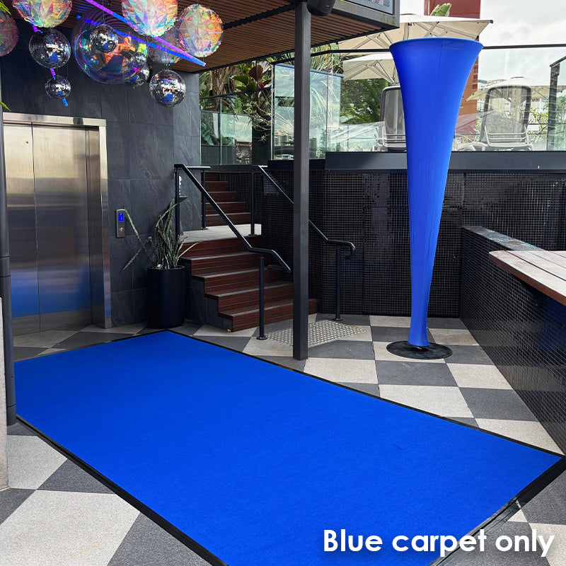 Carpet Blue
