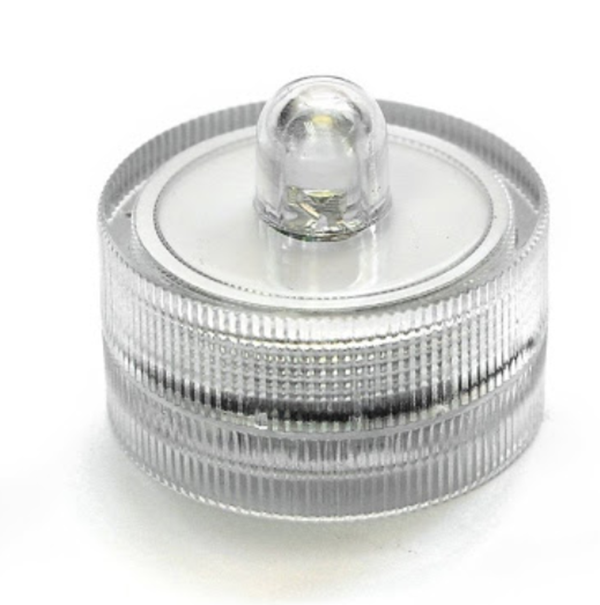 Submersible Flora Lights White