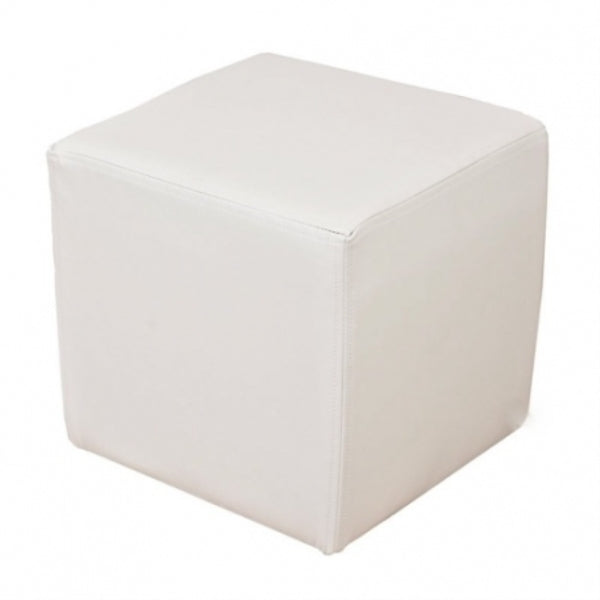 Ottoman Square White