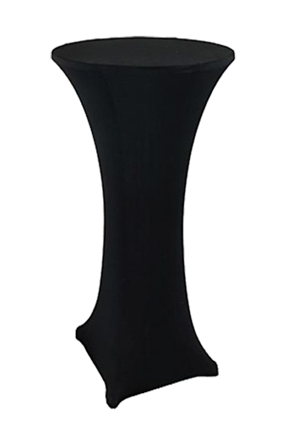 Lycra Dry Bar Cover Black