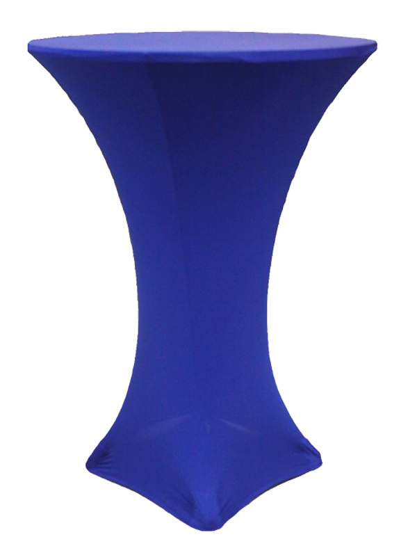 Lycra Dry Bar Cover Blue