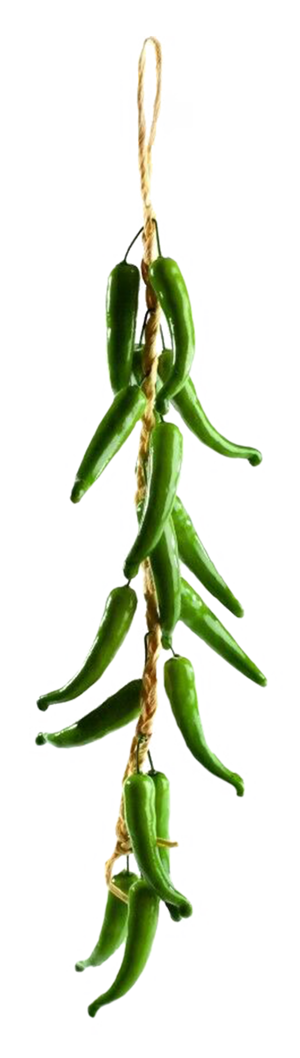 Chilli String Green