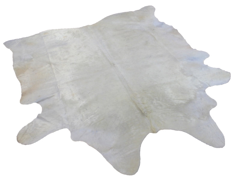 Rug Cow Hide White