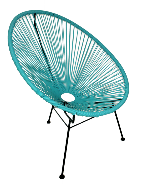 Chair Acapulco Blue