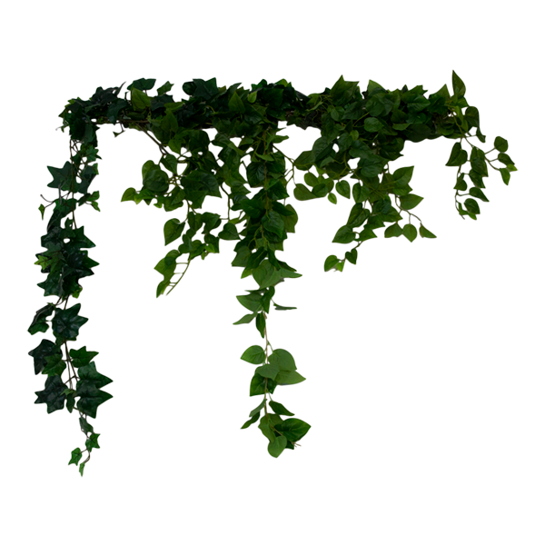 Foliage Greenery Pole