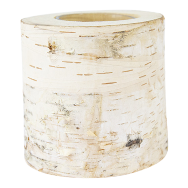 Candle Holder Tealight Birch
