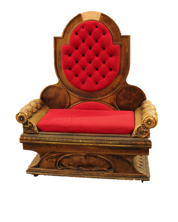 Victorian throne best sale