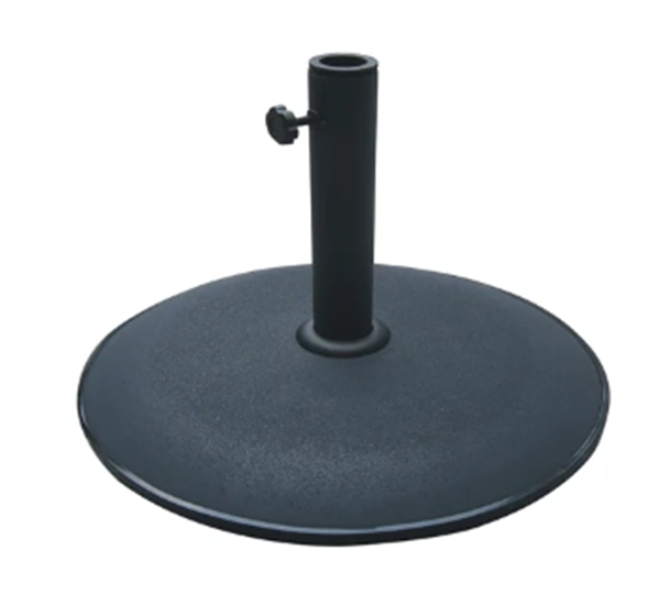 Umbrella Stand Concrete 15kg