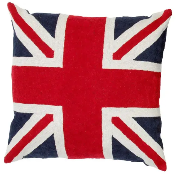 Cushion Union Jack