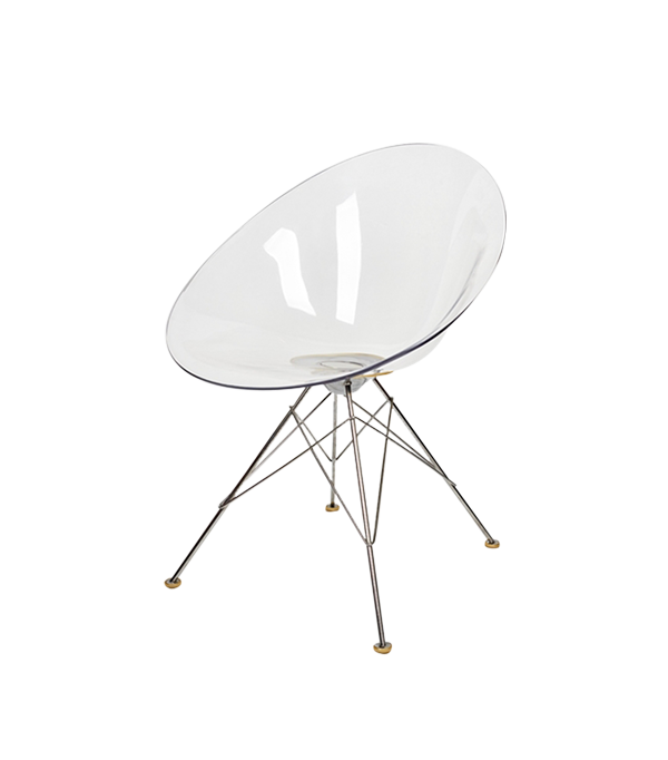 Chair Eros Acrylic Clear