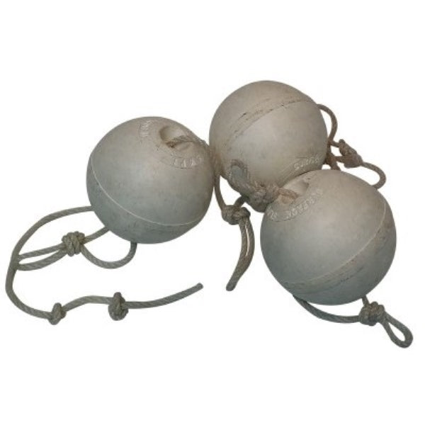 Buoys & Rope White