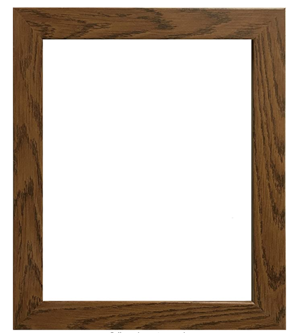 Frame Wood Brown