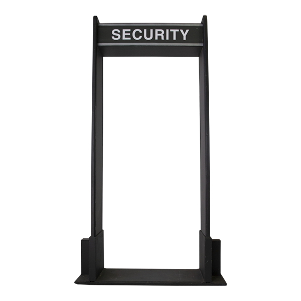Novelty Security Gate